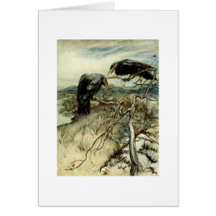Deux Ravens
