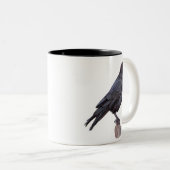 Deux Ravens Coffee Mug (Devant droit)