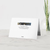 Deux Renforts Stallion - Cartes de Voeux (Dos)