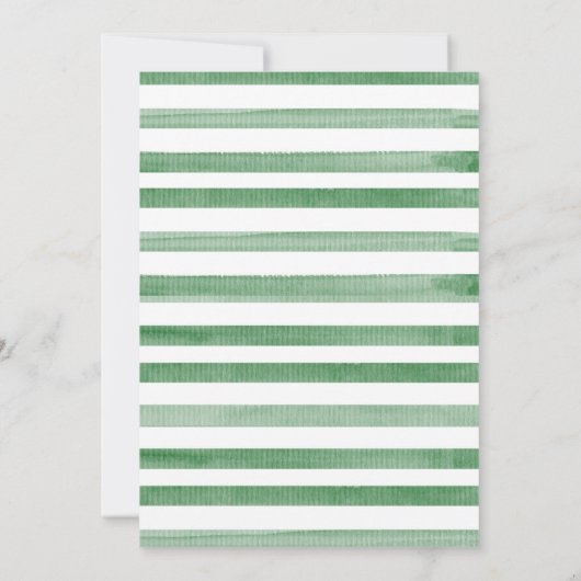 Deux - Rex Dinosaur Anniversaire Invitation garçon (Dos)