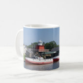 Deux rivières, mug du Wisconsin (Devant gauche)