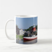 Deux rivières, mug du Wisconsin (Gauche)