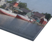 Deux rivières, planche à découper Wisconsin (Coin)