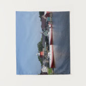 Deux rivières, tapisserie du Wisconsin (Devant)