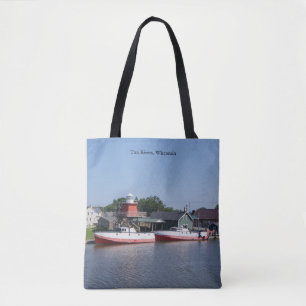 Deux rivières, Wisconsin tout sur le sac