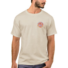 Deux Rocks Surf et Beach T-Shirt