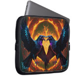 Deux sacs électroniques Ravens (Devant droit)