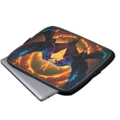 Deux sacs électroniques Ravens (Devant bas)