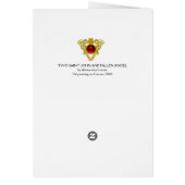 DEUX SAINT JOHN ET FALLEN ANGEL (Dos)