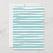 Deux si par mer | Invitation de la partie d'engage (Dos)