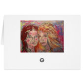 deux soeurs (Dos Horizontal)