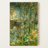 Deux Soeurs en terrasse par Renoir (Dos)
