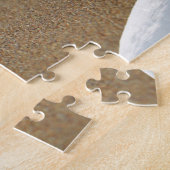 DEUX SWANS DANS L'AMOUR JIGSAW PUZZLE (Côté)