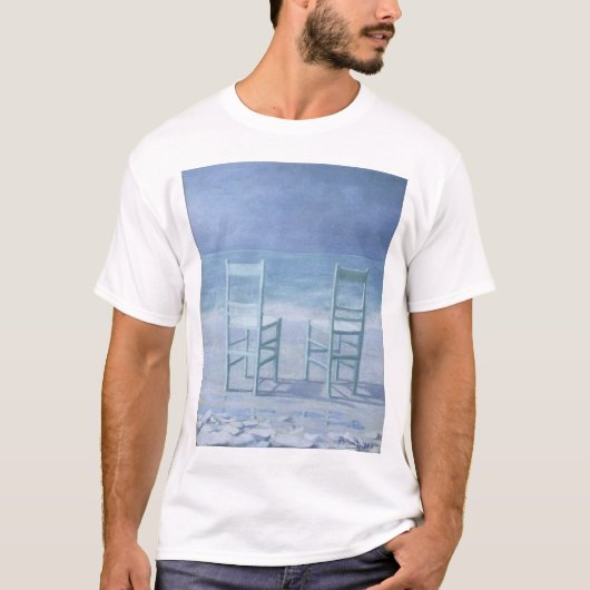 Deux T-shirt (Voorkant)