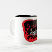 Deux tasse de Chevy du ton 54 (Devant gauche)