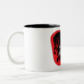 Deux tasse de Chevy du ton 54 (Gauche)