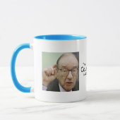 Deux tasses sur une tasse (Gauche)