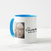 Deux tasses sur une tasse (Devant gauche)