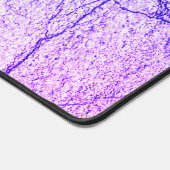 Deux tons de marbre pourpre (Coin)