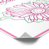 Deux Tournesols, Affiches (Coin)