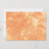 Deux tti Frutti 2e anniversaire Invitations photo (Dos)