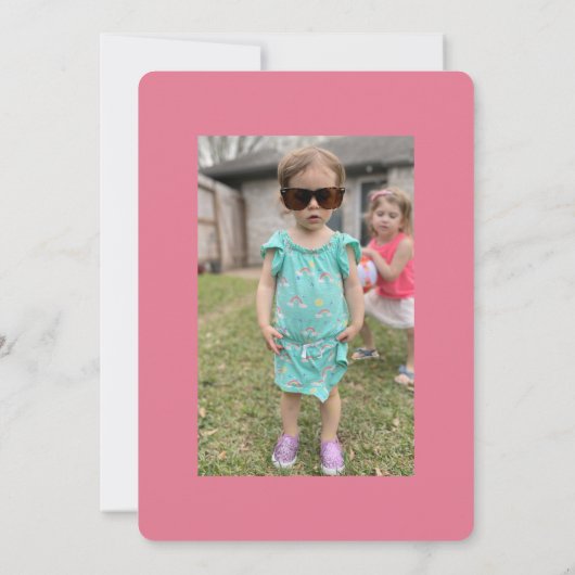 Deux tti Frutti 2e Invitation anniversaire pour fi (Dos)