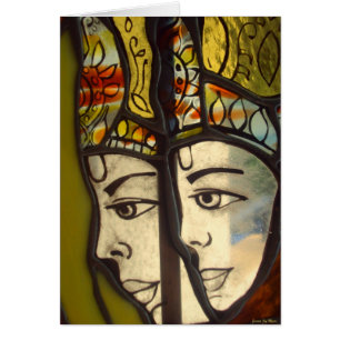 Deux visages de Brahma