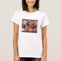 DEUX VRAIES couleurs (lumière) T-shirt