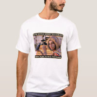 DEUX VRAIES couleurs (lumière) T-shirt