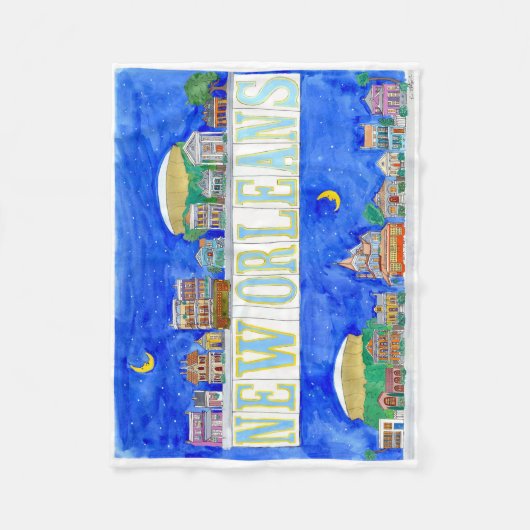 Deux vues de couverture d'ouatine de la (Devant)