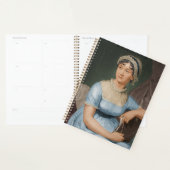 Deux vues de Jane Austen (Devant avec enveloppe)