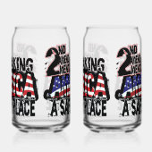 Deuxième Amendement Qui Rend L'Amérique Plus Sûre (Gauche)