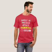 Deuxième T-shirt d'amendement (Devant entier)