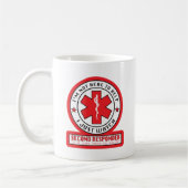 Deuxième tasse de répondeur (Gauche)