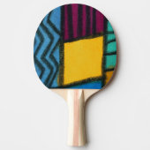 Devante's Tafeltennisbatje (Voorkant)