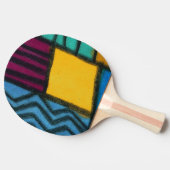 Devante's Tafeltennisbatje (Zijkant)