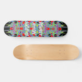 Devastation Society Skateboard (Horz)