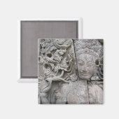 Devata Magneet (Voorkant / Achterkant)