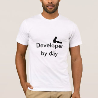 Developer by Day T-shirt
