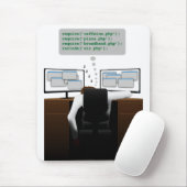 Developer Dream Muismat (Met muis)