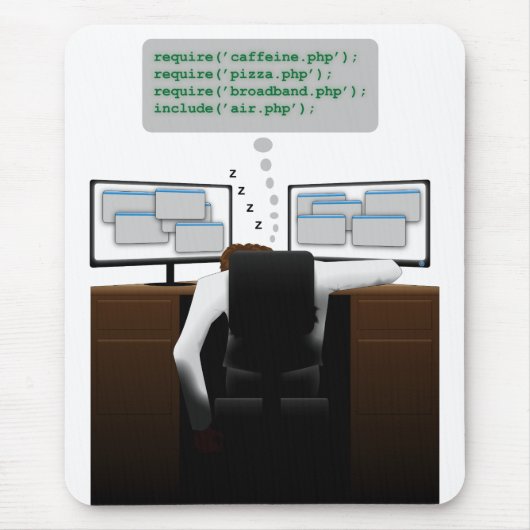 Developer Dream Muismat (Voorkant)