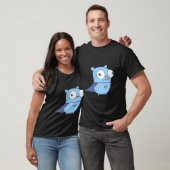 Developer Go Super Gæ T-shirt (Unisex)