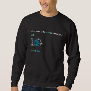 Developer New Developer Coder Programmer Nerd Admi Trui