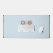 Développeur de jeu vidéo moderne, concepteur (Clavier et souris)