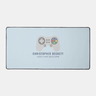 Développeur de jeu vidéo moderne, concepteur