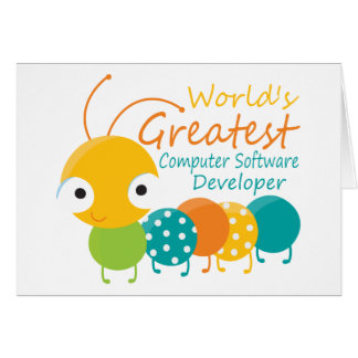 Développeur de logiciels informatiques