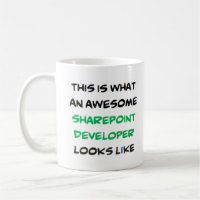 développeur de site web, énorme tasse de café