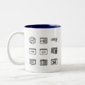Développeurs Mug (Gauche)