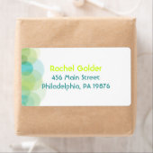 DEVENEZ ÉCOLO Barre Bat mitzvah Étiquette d'invita (En situation)