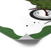 Devenez écolo - POSTER (Coin)